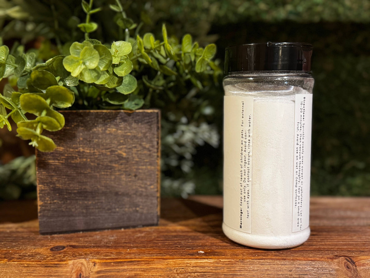 Carpet + Upholstery Deodorizer : Wild Ride