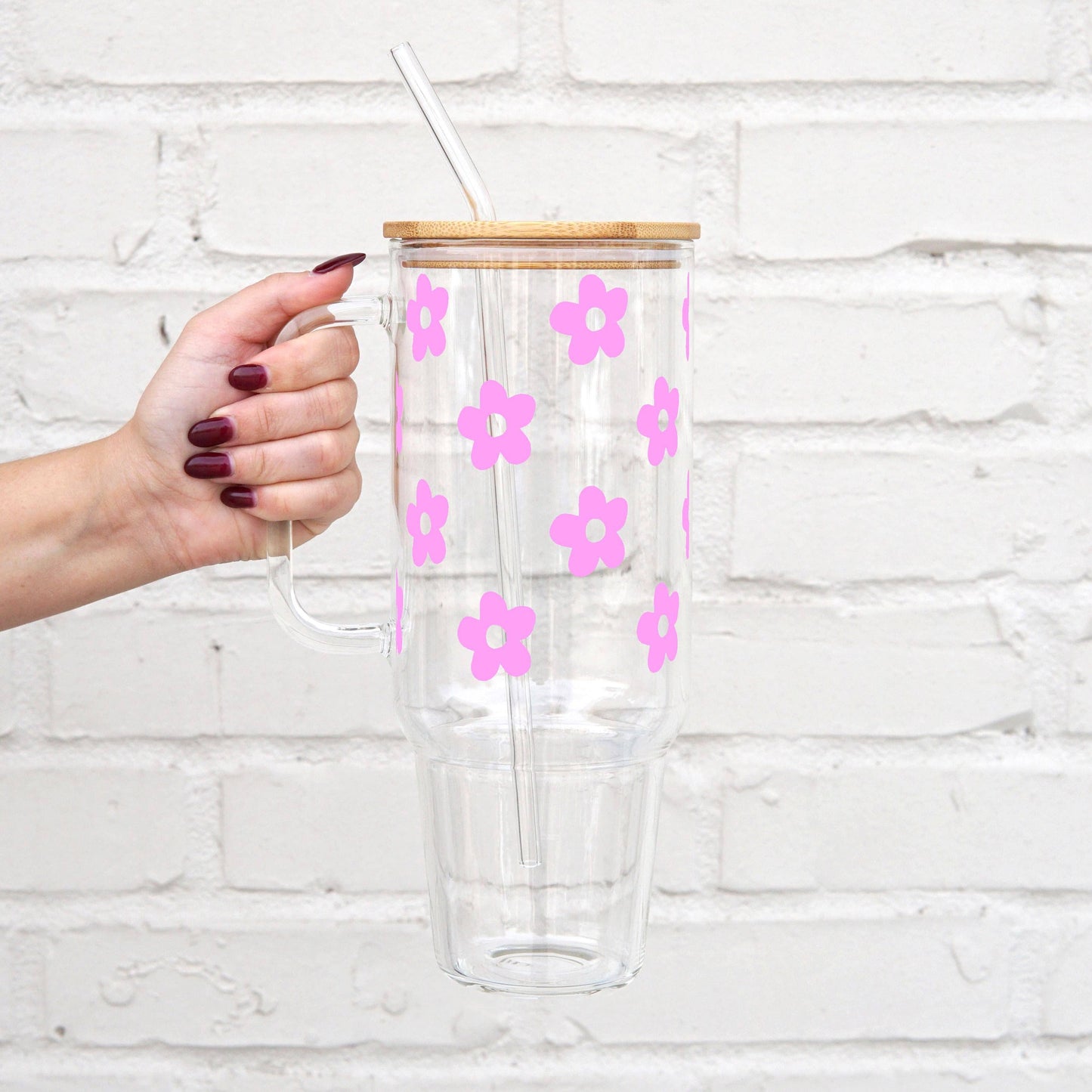Daisy 40oz Sip-Sip Hooray!