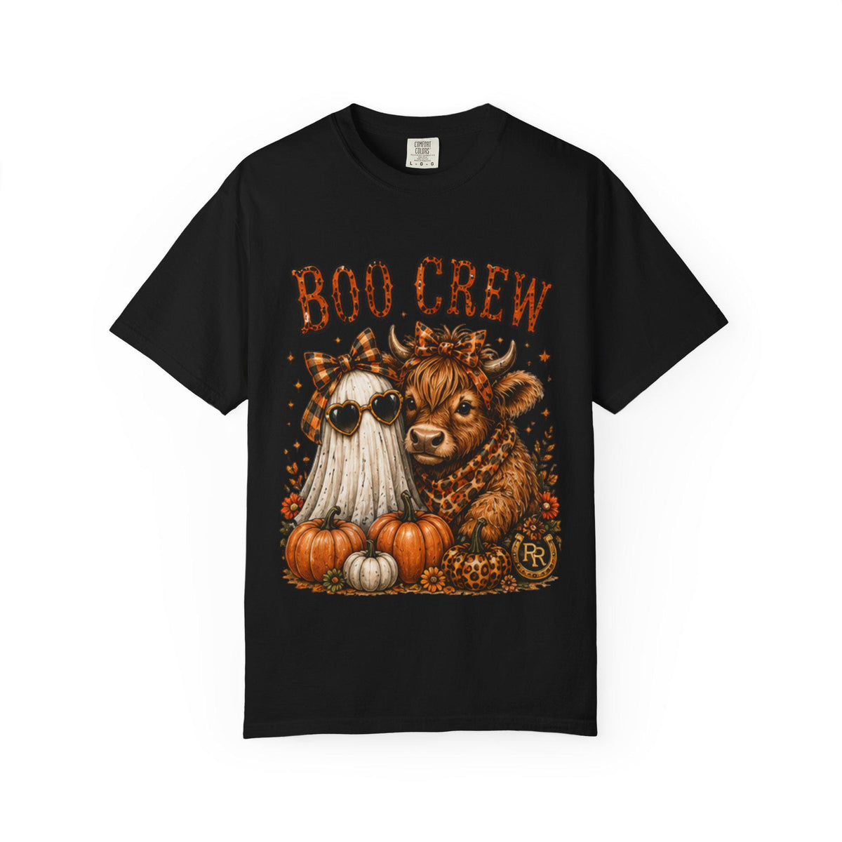 Boo Crew T-shirt