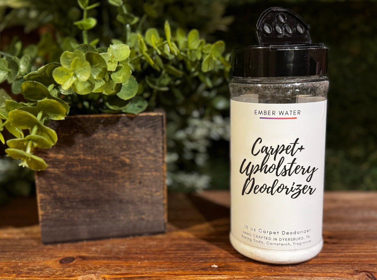 Carpet + Upholstery Deodorizer : Wild Ride