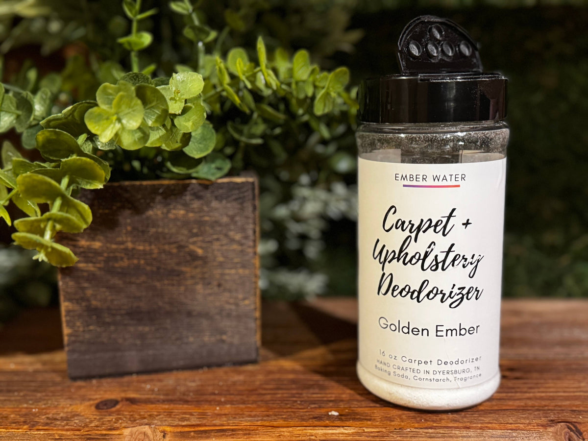Carpet + Upholstery Deodorizer : Vanilla Bean Nectarine