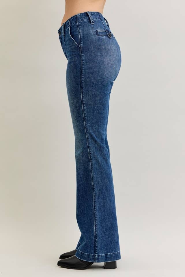 Bootcut Trouser Judy Blue