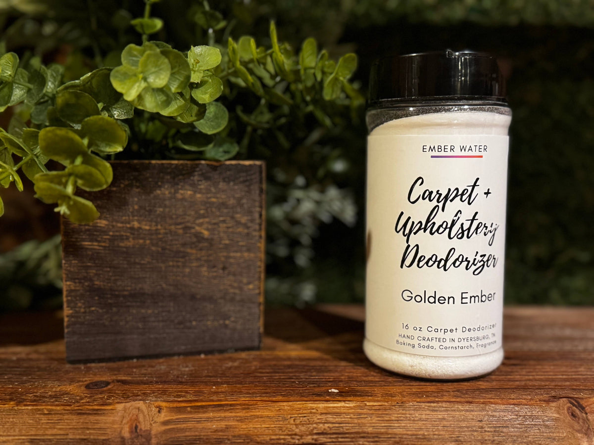 Carpet + Upholstery Deodorizer : Vanilla Bean Nectarine