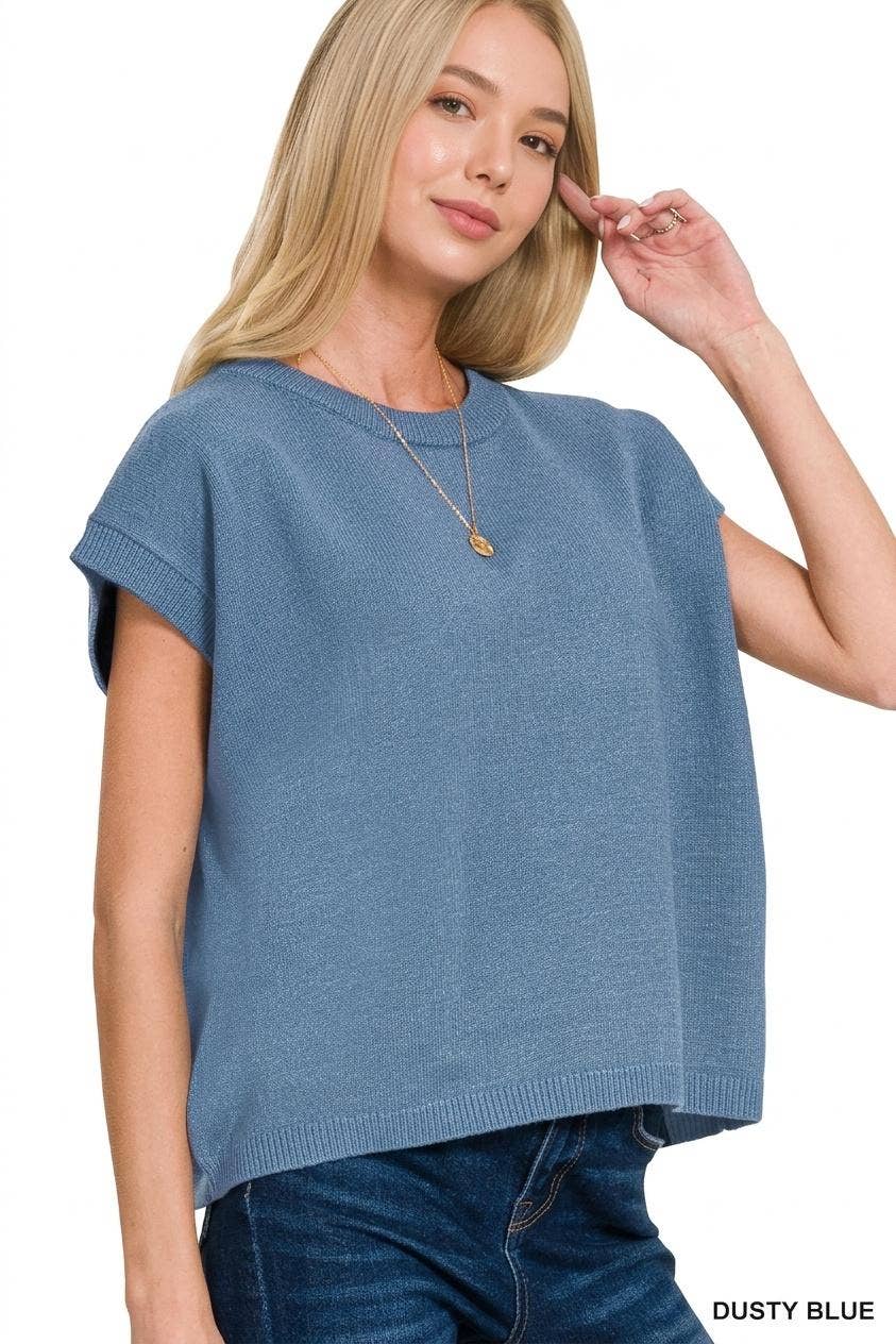 Viscose Sweater
