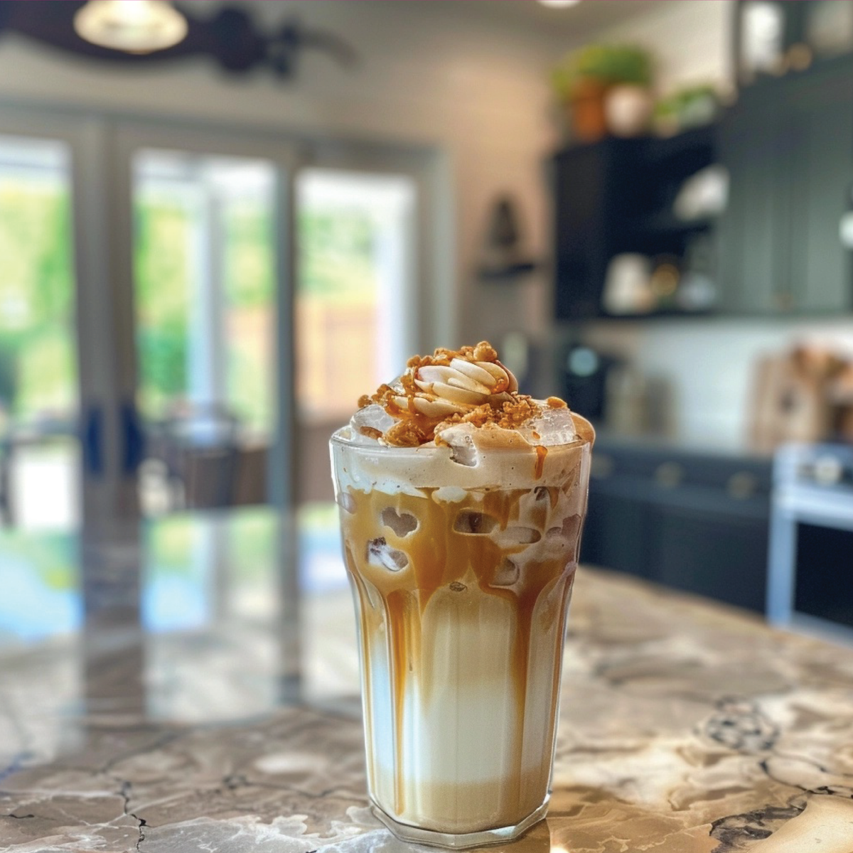 Sugar Free Salted Caramel Syrup - Jordan's Skinny Mixes