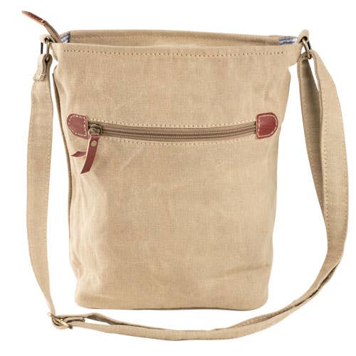 Clea Ray Canvas Bags & Clothing - AMERICAN BOOTS CROSSBODY