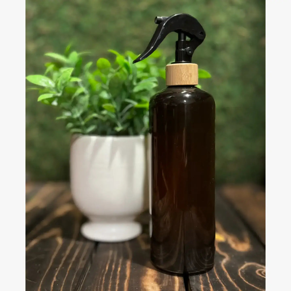 Whiskey + Oak Room + Linen Spray