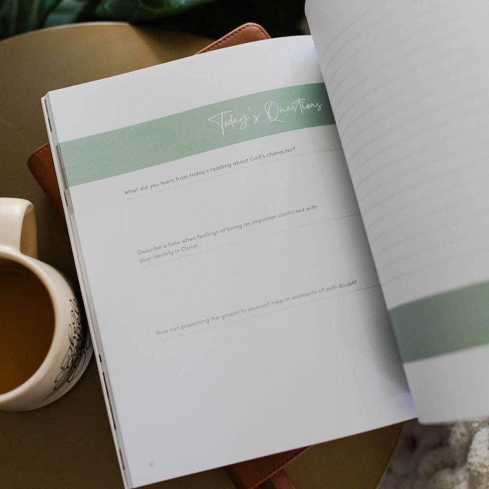 The Daily Grace Co - Worthy Bible Study