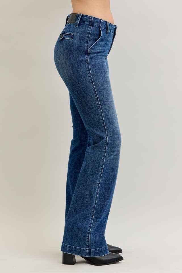 Bootcut Trouser Judy Blue