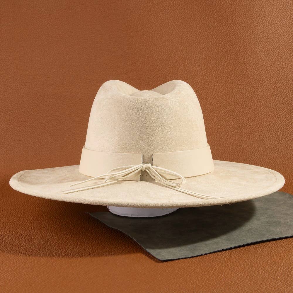 Stella Studded Fedora