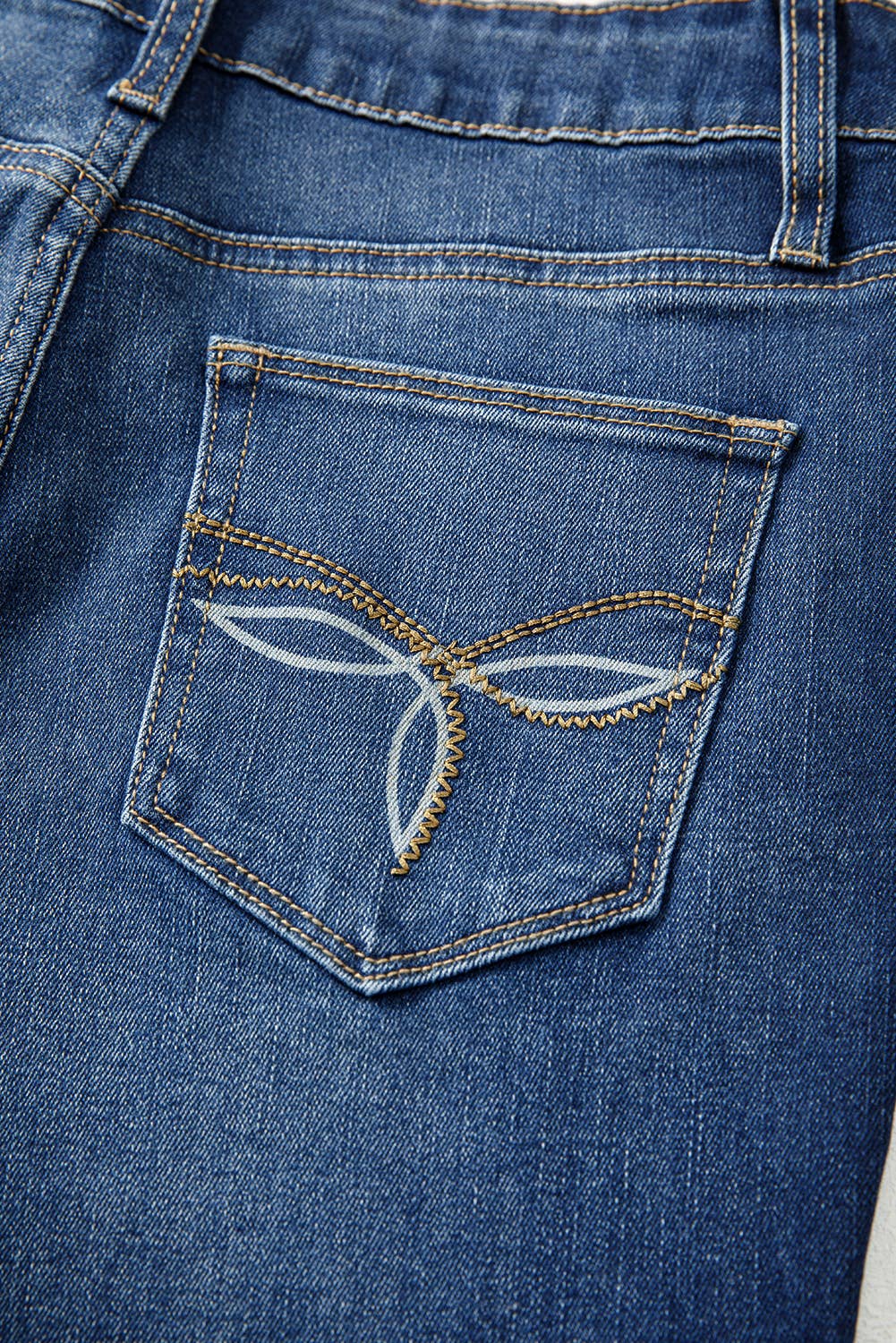 Western Stitch Bootcut Jeans