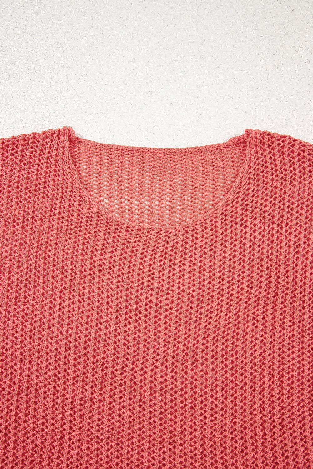 Holly Knit Crochet Sweater