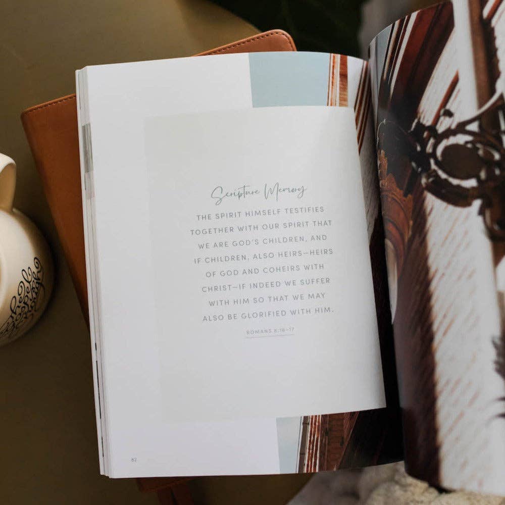 The Daily Grace Co - Worthy Bible Study