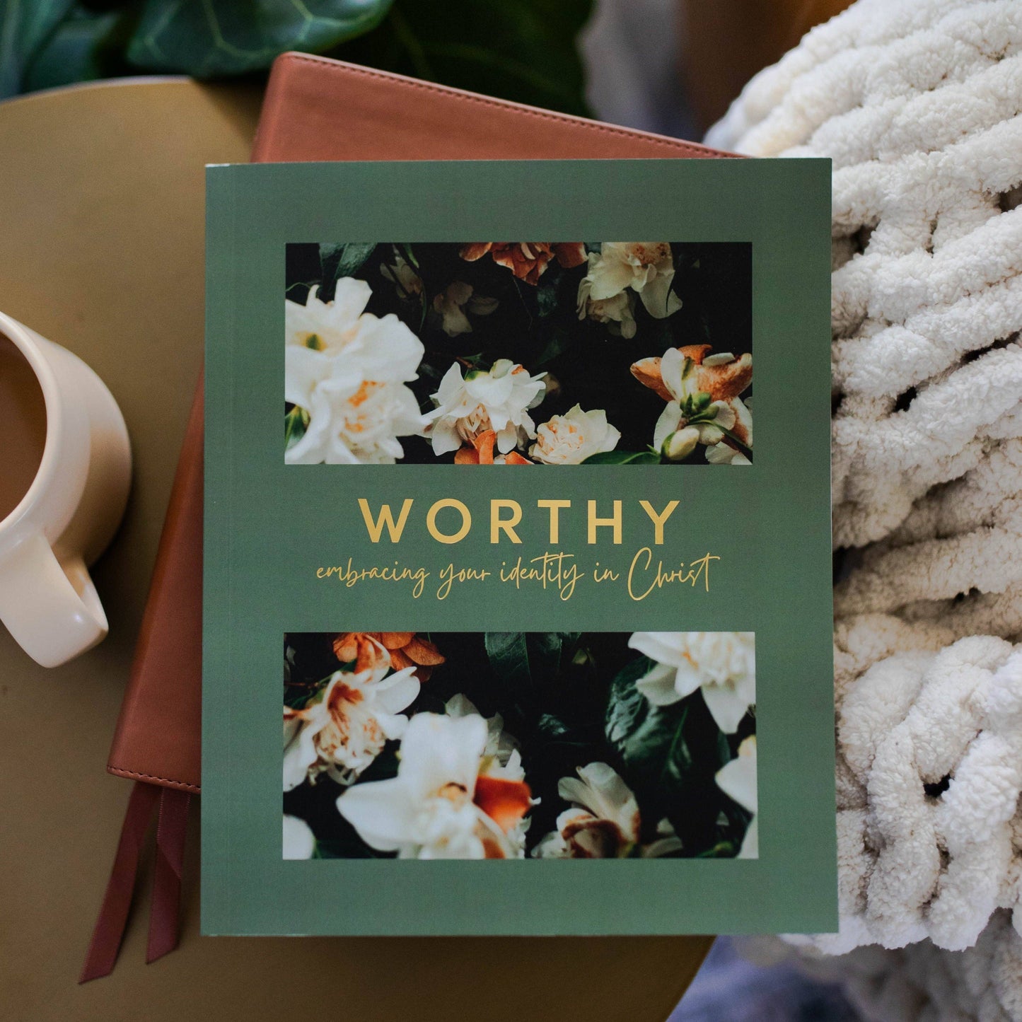 The Daily Grace Co - Worthy Bible Study