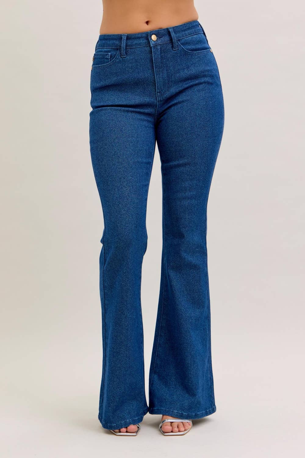 Judy Blue Sparkle Flare