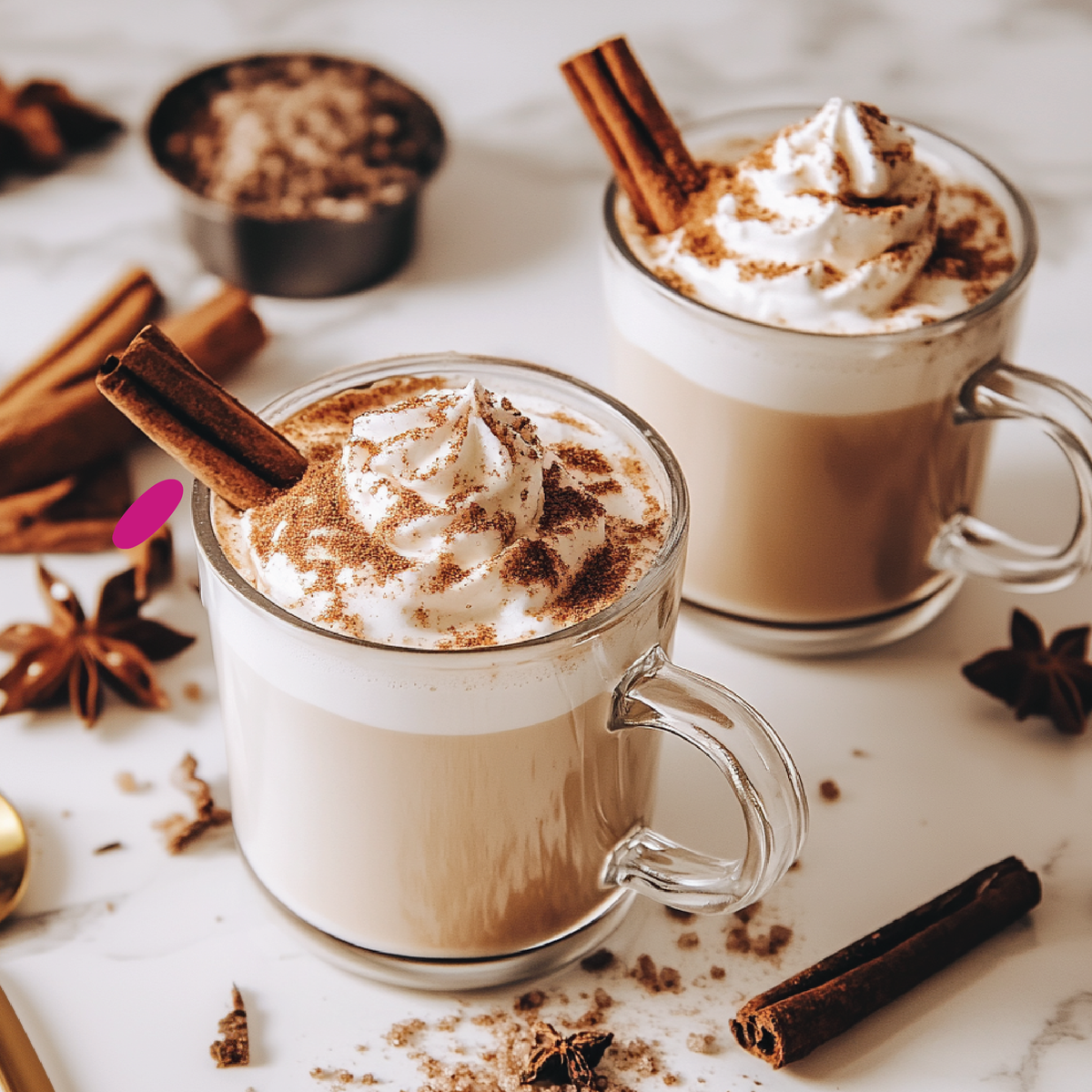 Fall Favorites Trio - Jordan's Skinny Mixes