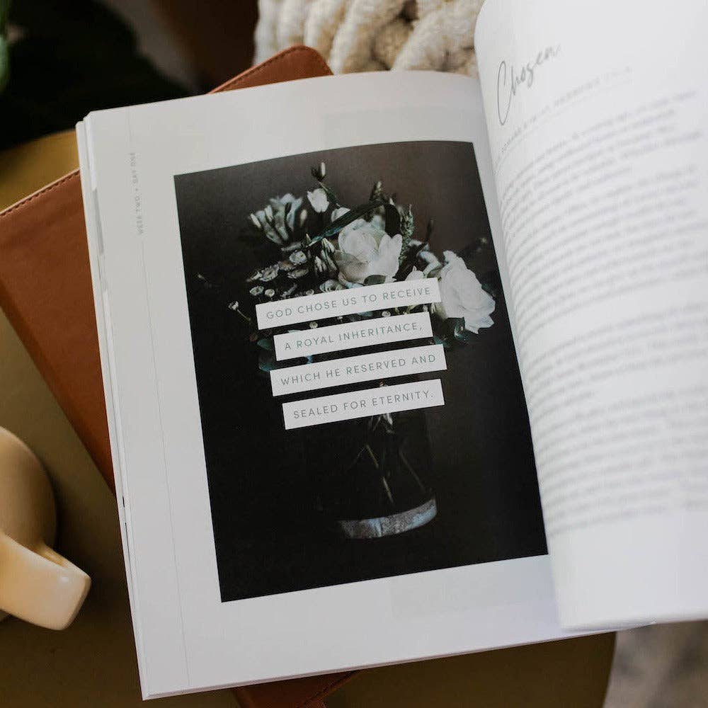 The Daily Grace Co - Worthy Bible Study