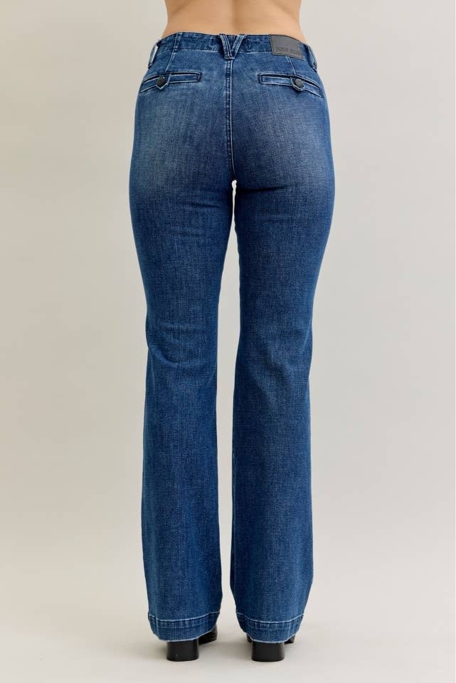 Bootcut Trouser Judy Blue