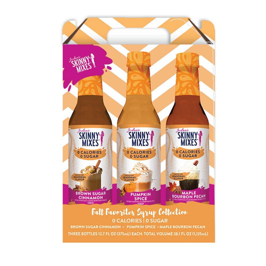 Fall Favorites Trio - Jordan's Skinny Mixes