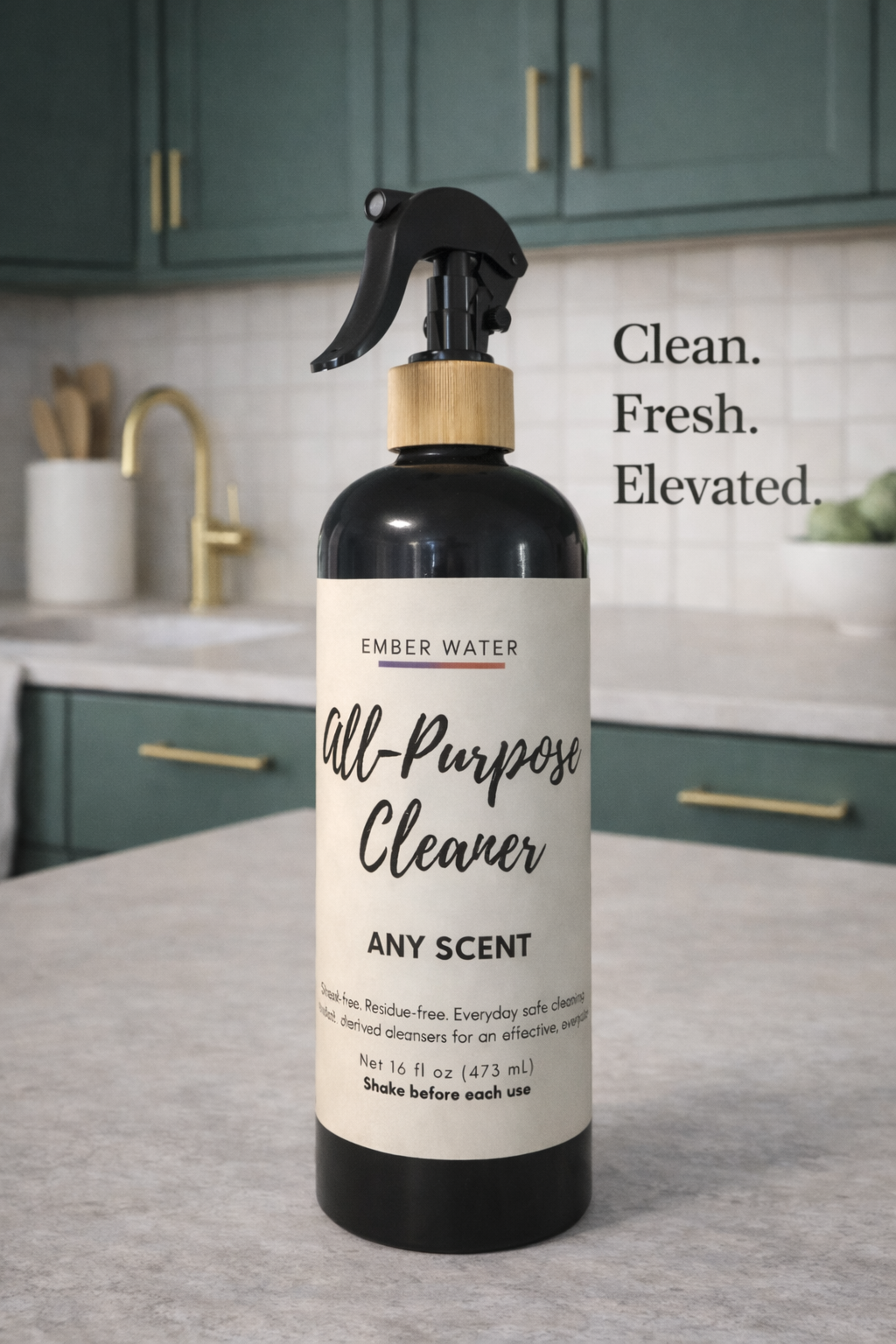 All Purpose Cleaner : Volcano