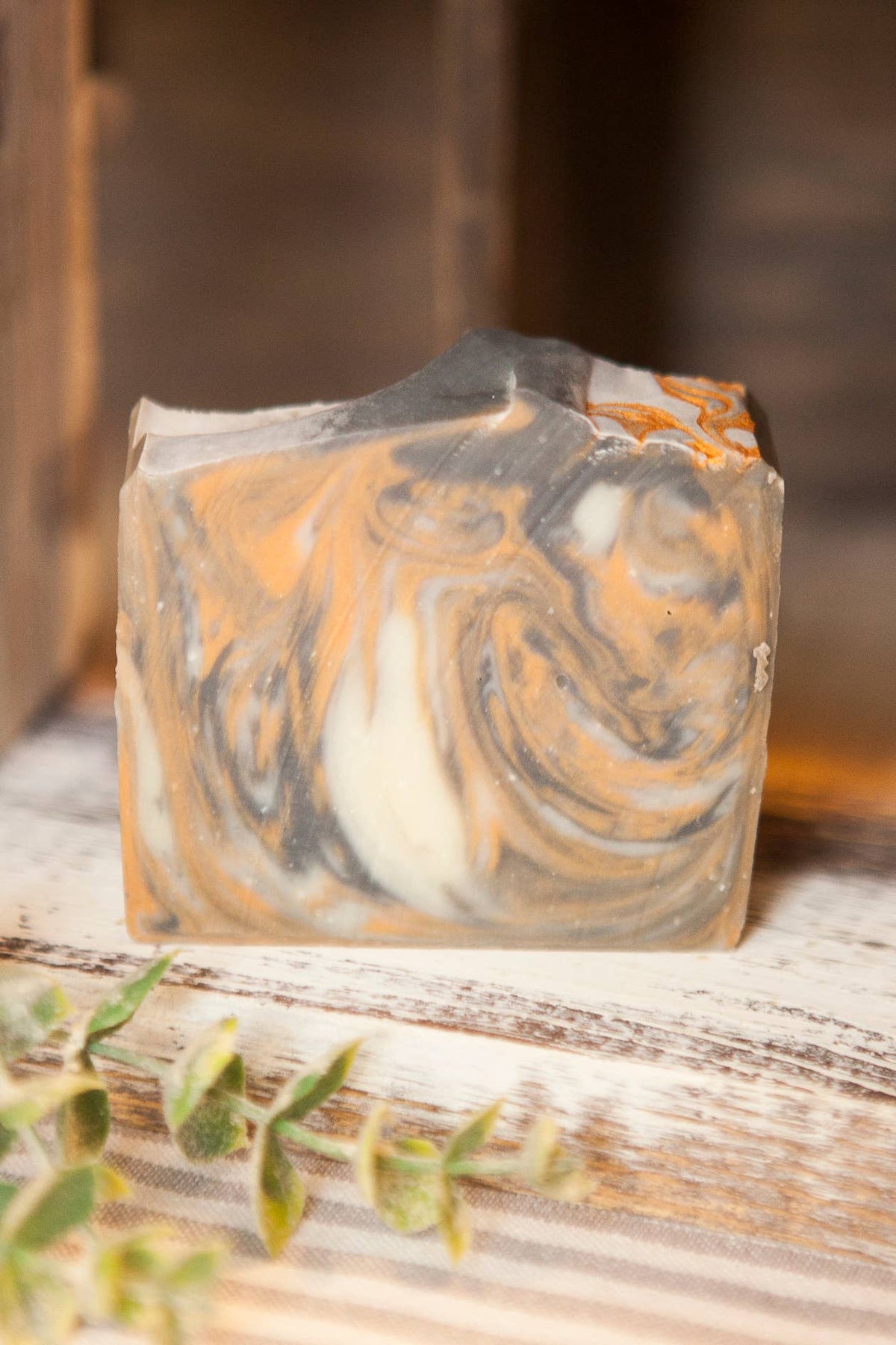 Palo Santo Cold Process Bar Soap, 4 oz.