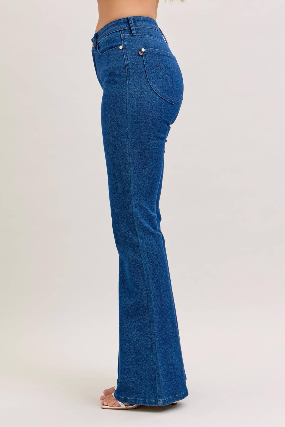 Judy Blue Sparkle Flare