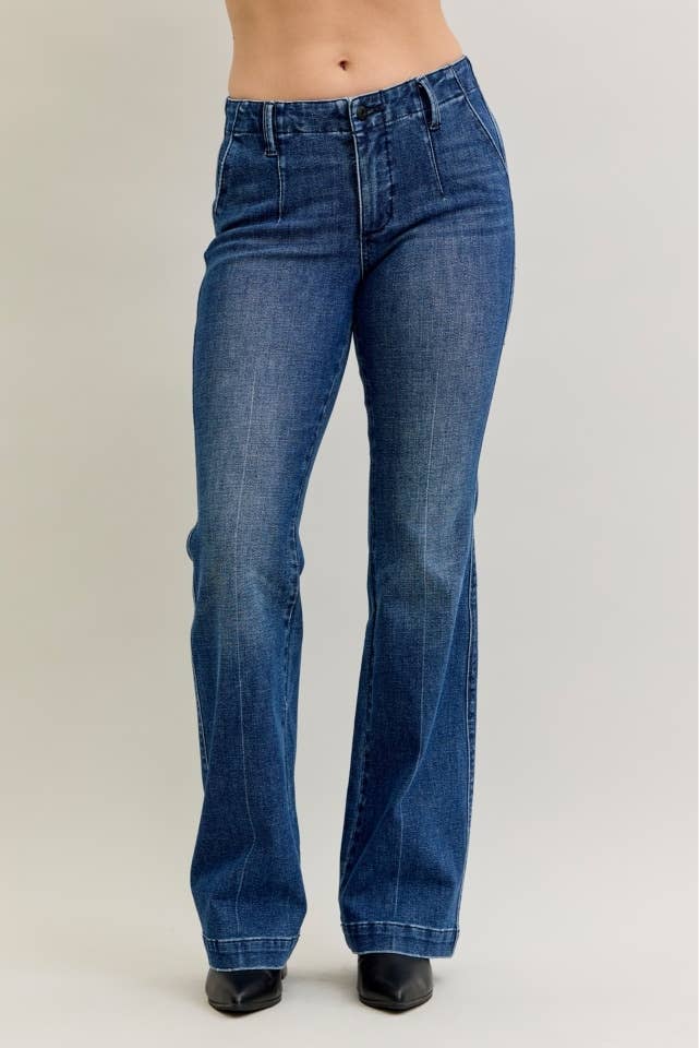 Bootcut Trouser Judy Blue