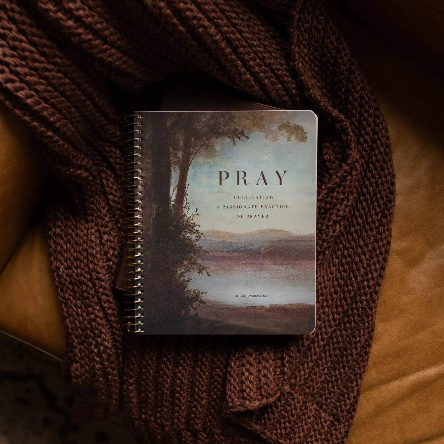 The Daily Grace Co - Pray Spiral Bible Study
