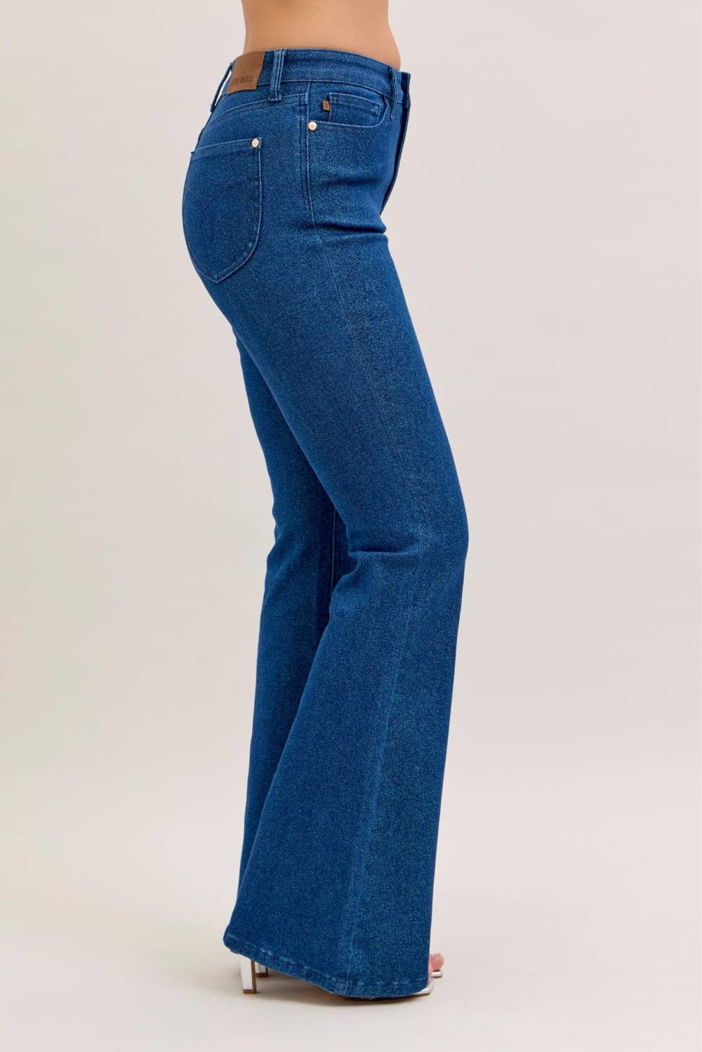 Judy Blue Sparkle Flare