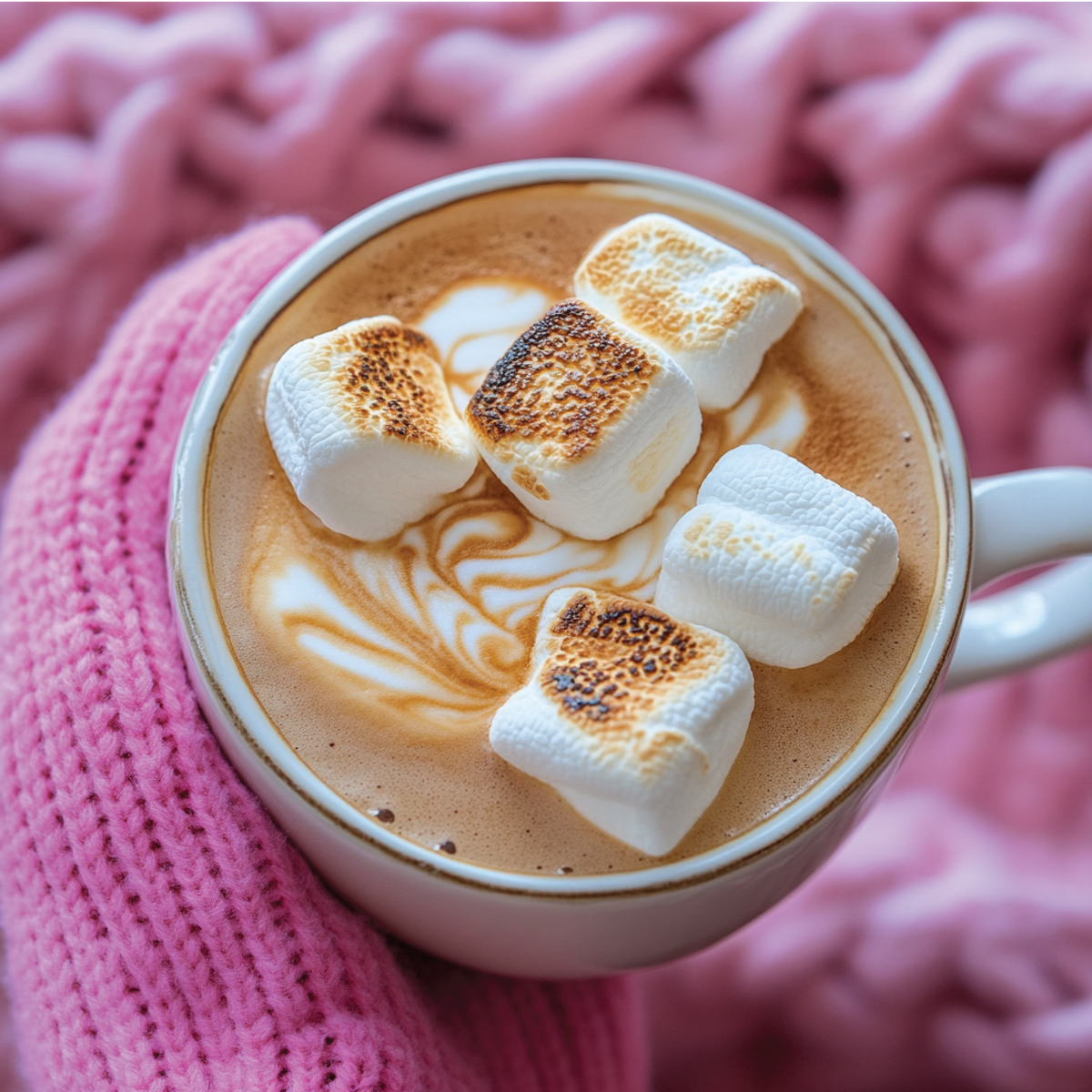 Sugar Free Toasted Marshmallow Syrup - Jordan's Skinny Mixes