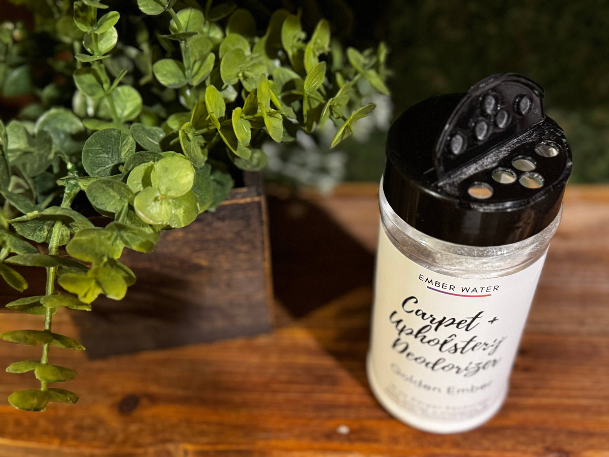 Carpet + Upholstery Deodorizer : Vanilla Bean Nectarine