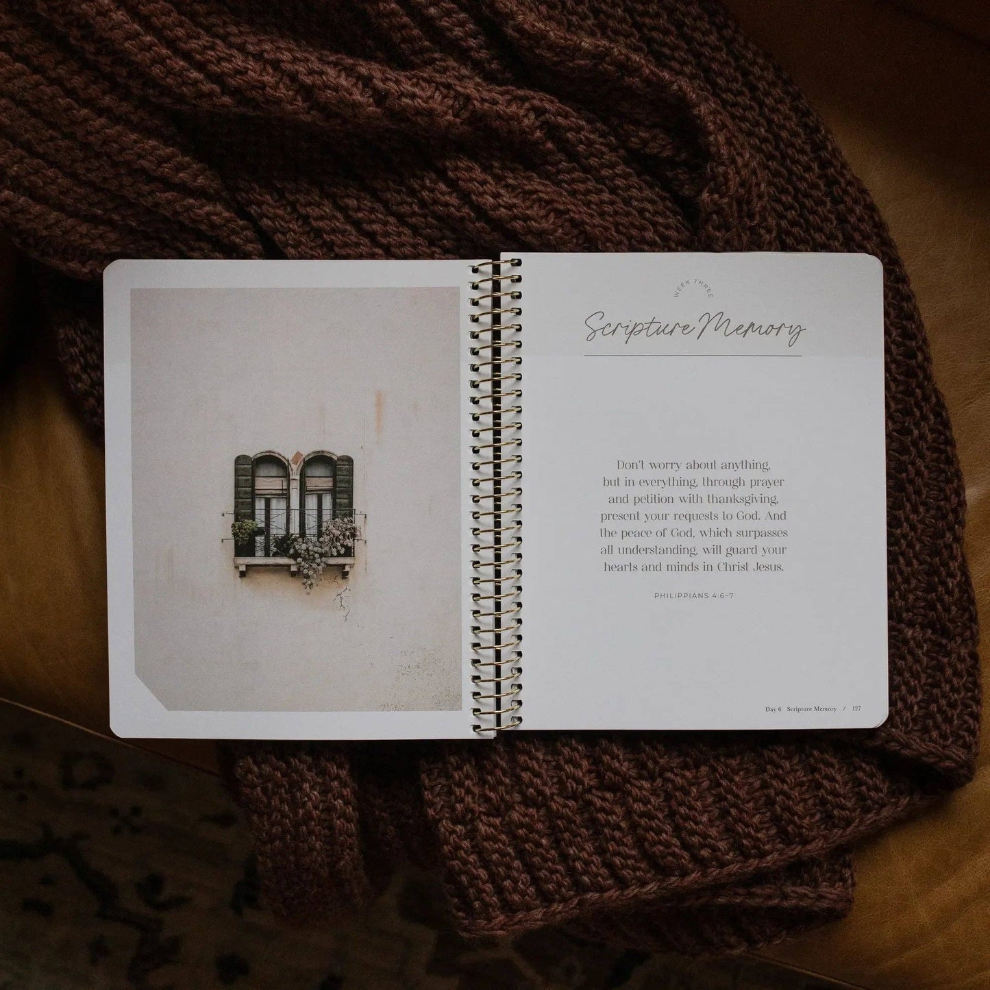 The Daily Grace Co - Pray Spiral Bible Study
