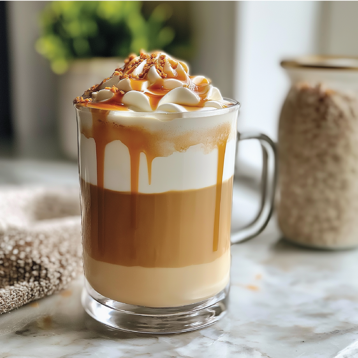 Sugar Free Caramel Creme Cheesecake Syrup - Jordan's Skinny Mixes