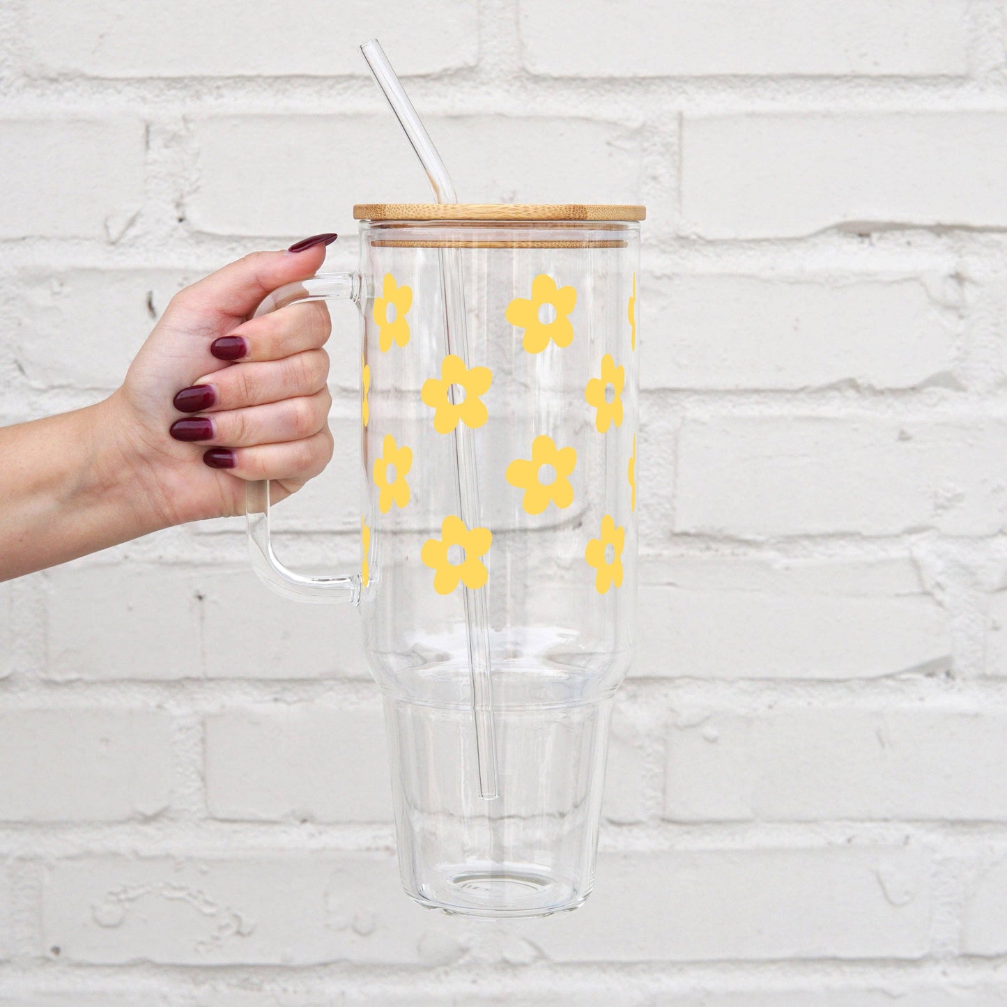 Daisy 40oz Sip-Sip Hooray!