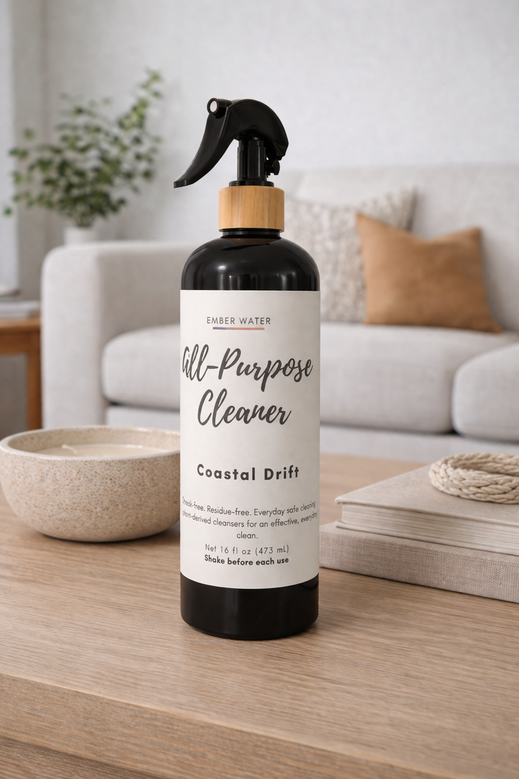 All Purpose Cleaner : Volcano