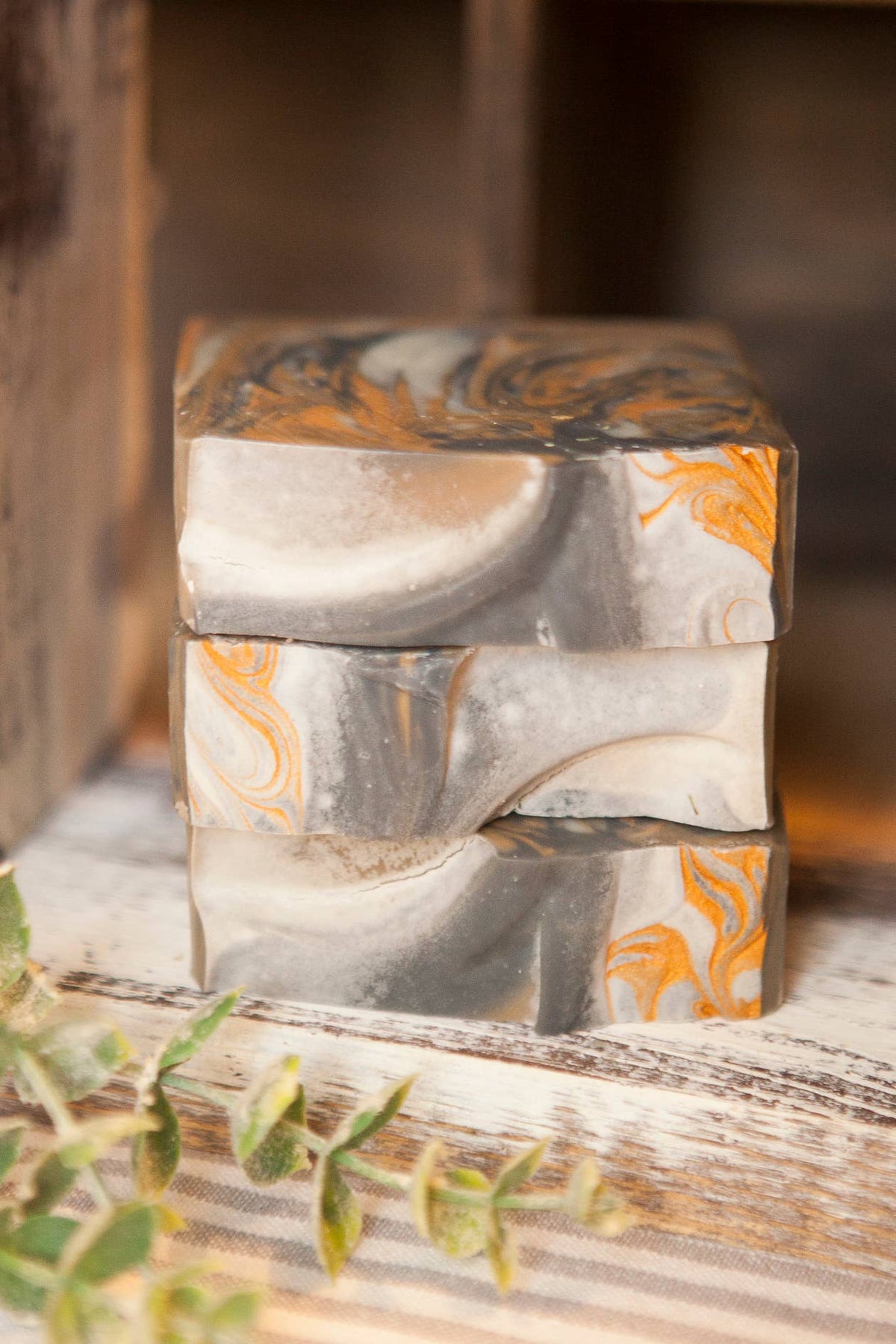 Palo Santo Cold Process Bar Soap, 4 oz.