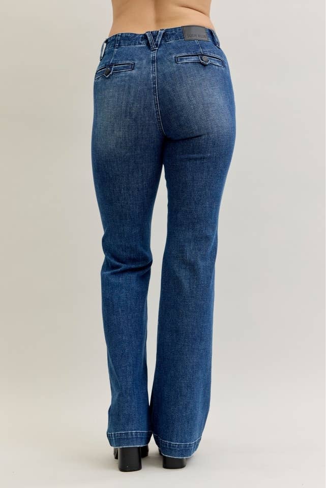 Bootcut Trouser Judy Blue