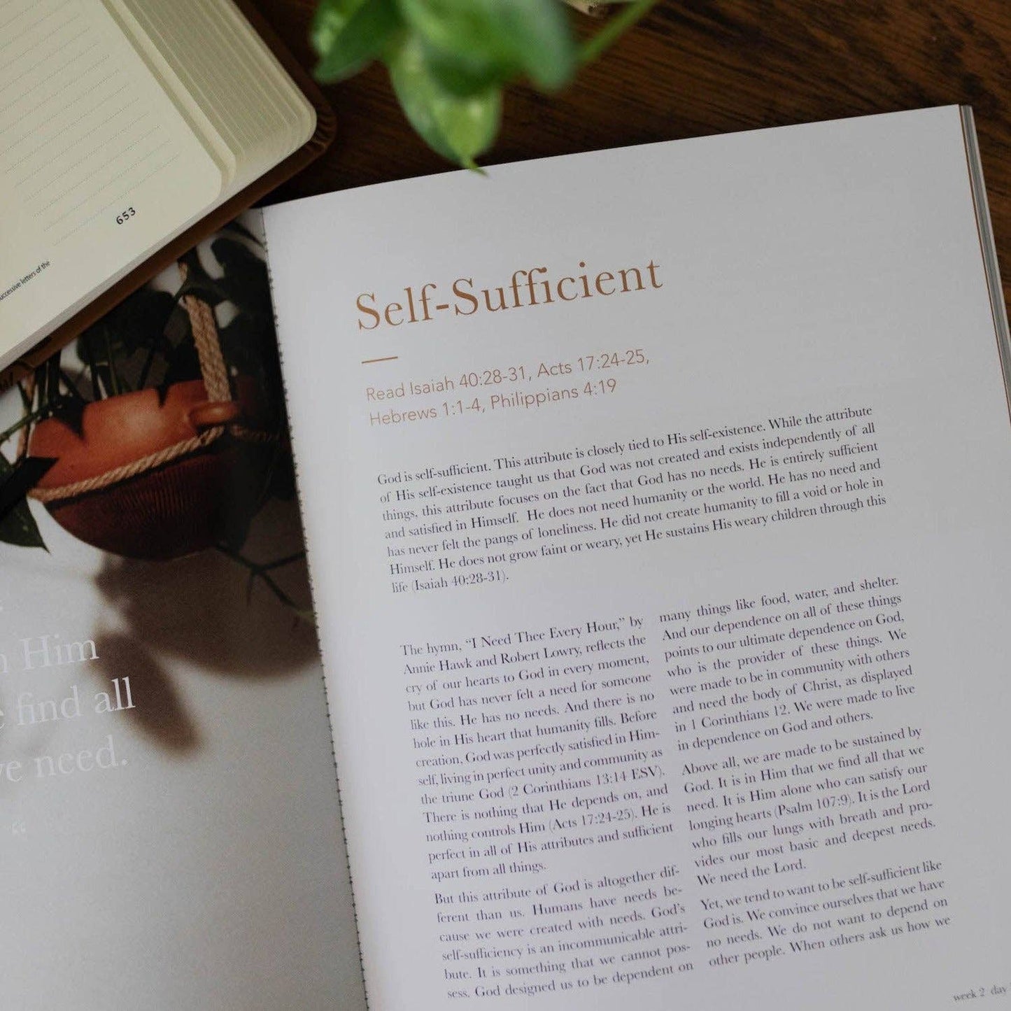 The Daily Grace Co - The Attributes of God Men's Bible Study