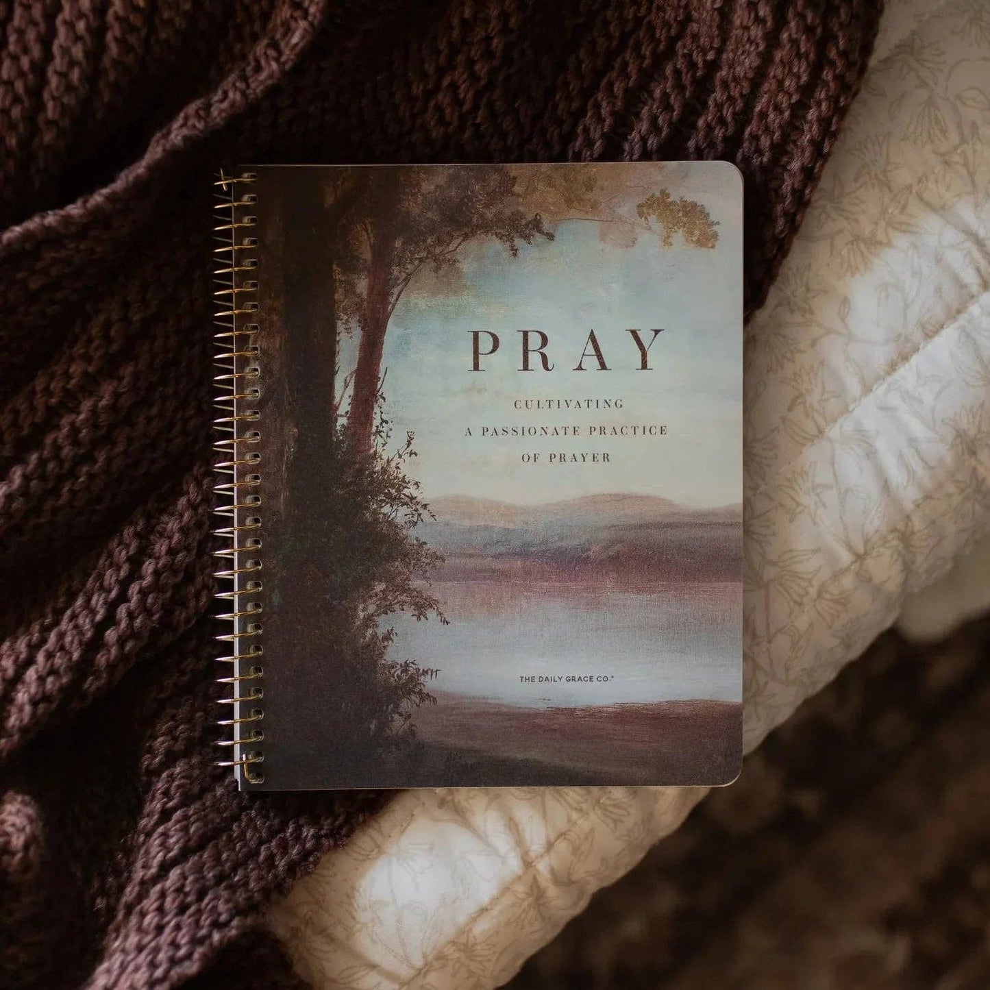 The Daily Grace Co - Pray Spiral Bible Study