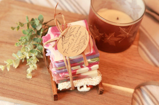 Soap Ends Gift Set