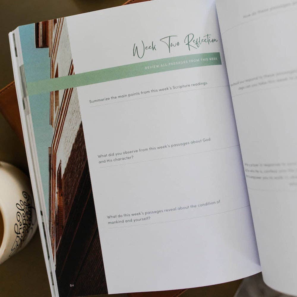 The Daily Grace Co - Worthy Bible Study