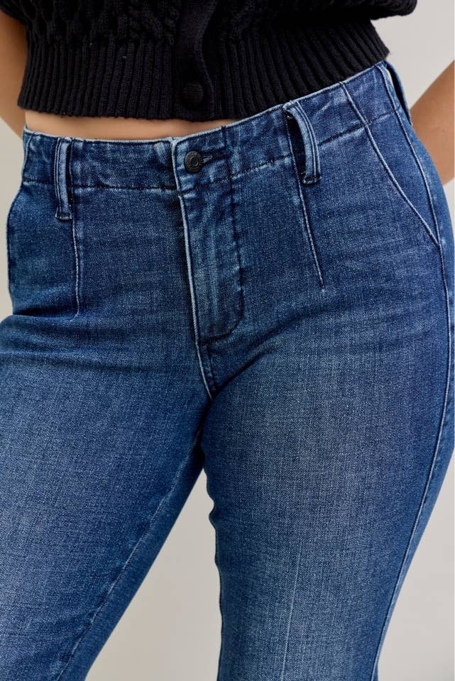 Bootcut Trouser Judy Blue