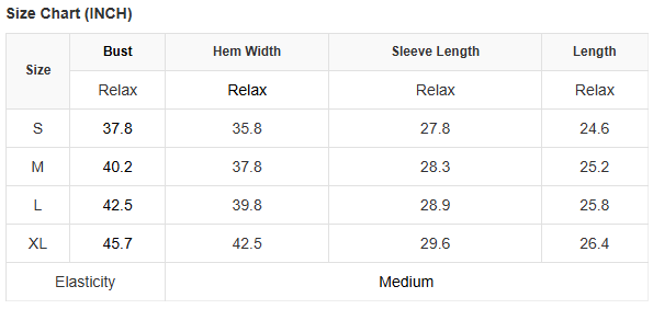 Textured Sweatshirt: S