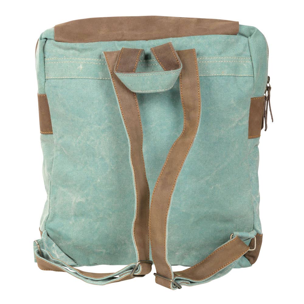 Clea Ray Canvas Bags & Clothing - Rt 66 Freedom Back Pack