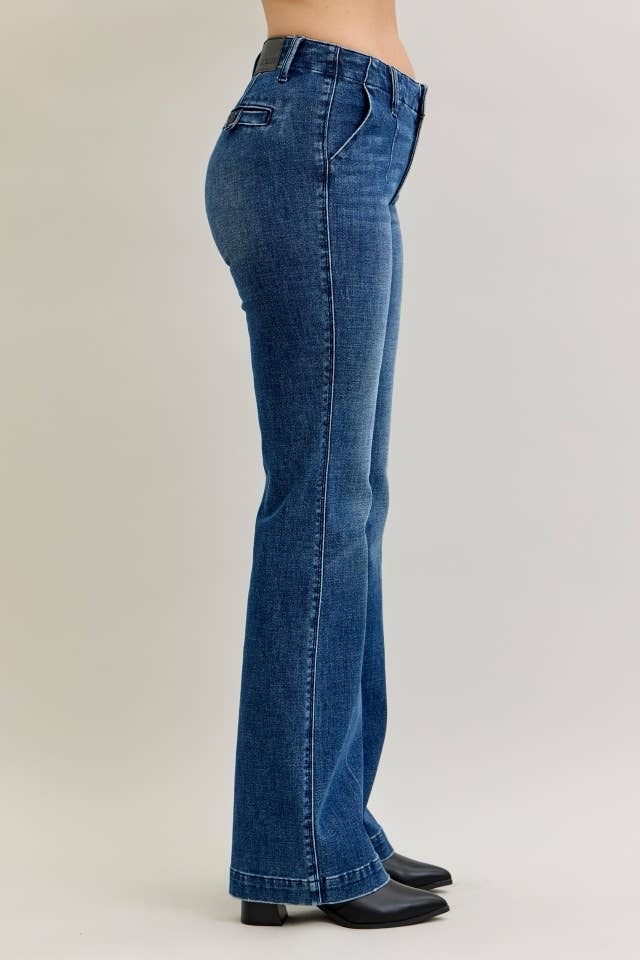 Bootcut Trouser Judy Blue