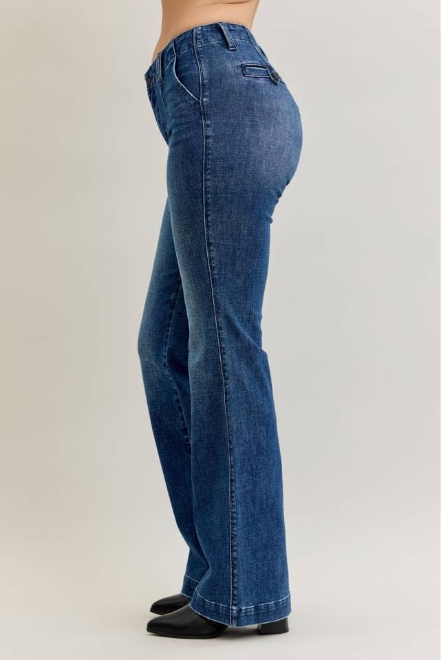 Bootcut Trouser Judy Blue