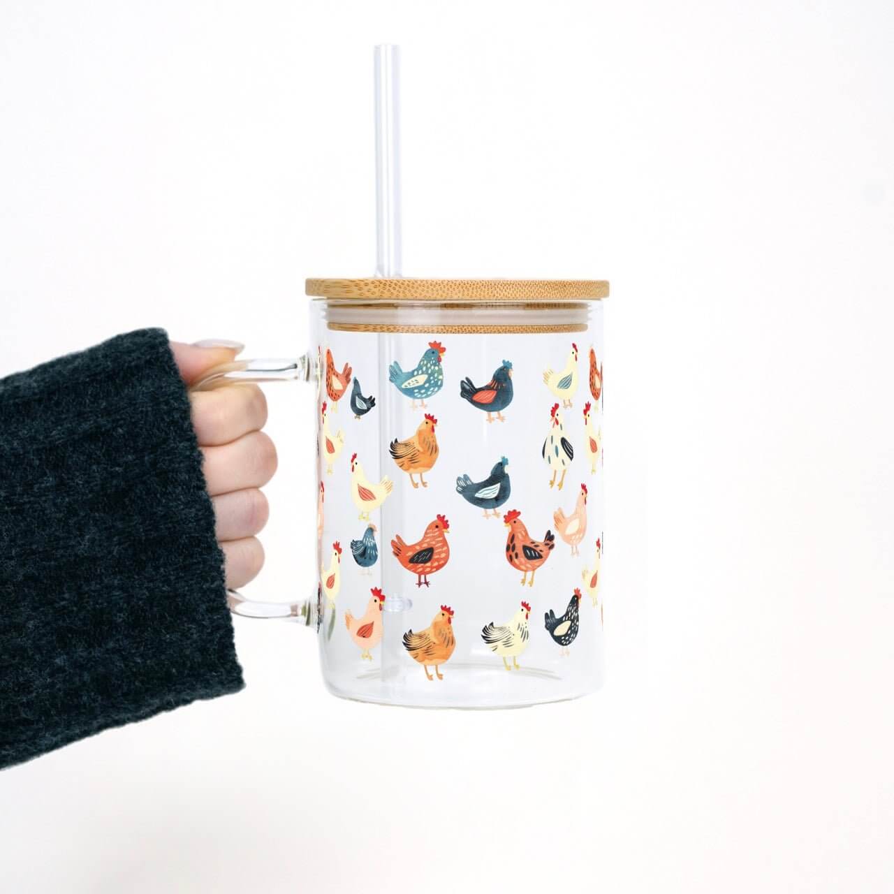 Chicken Lover 17oz Sip-Sip Hooray!