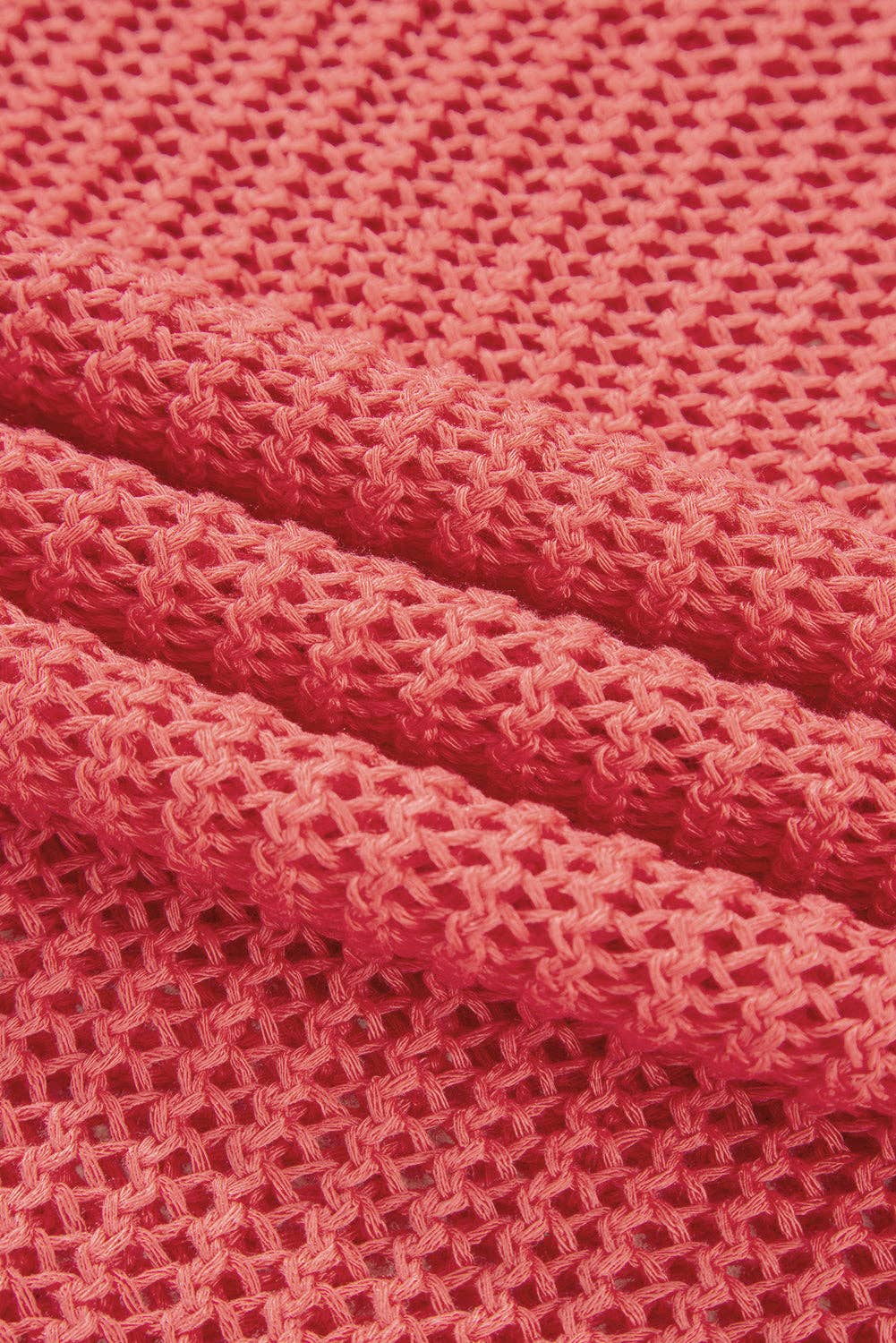 Holly Knit Crochet Sweater