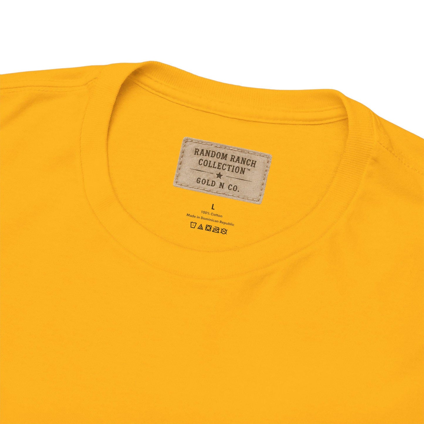 Cowboy Pancakes Tee | Vintage Country Western