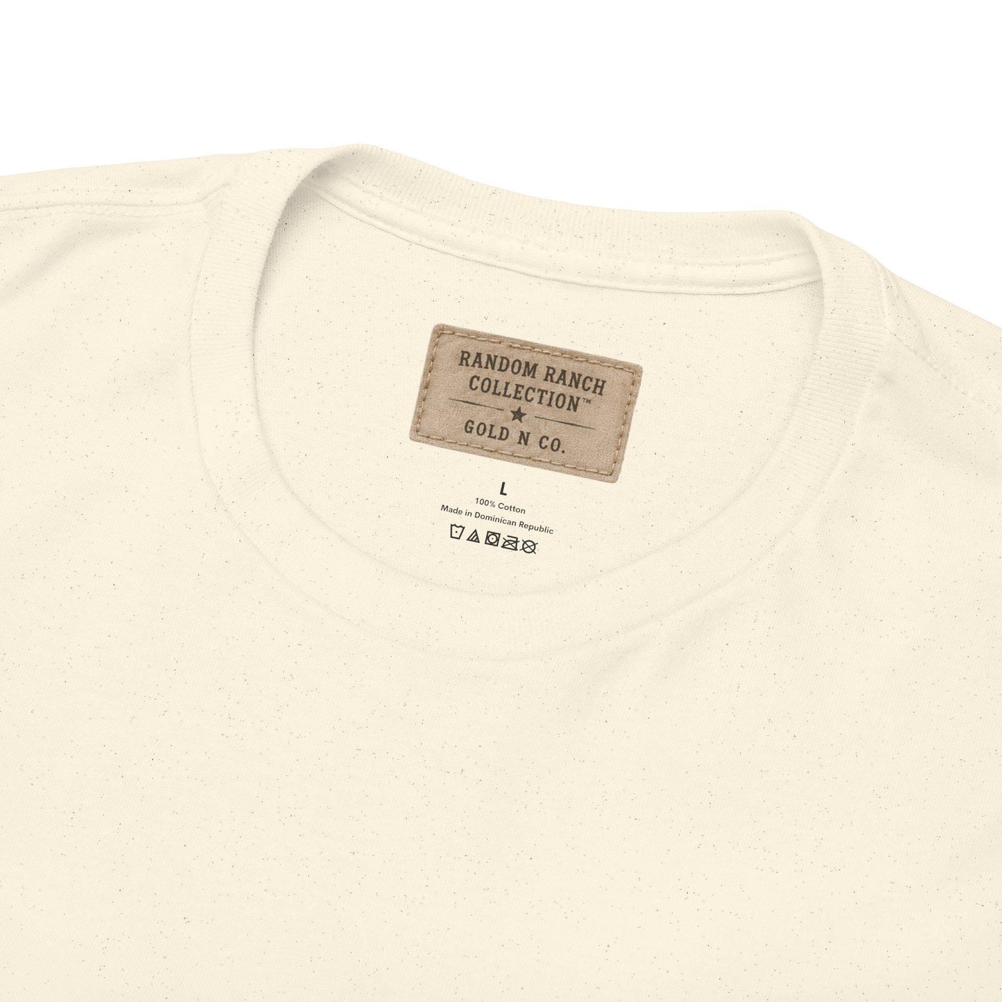 Cowboy Pancakes Tee | Vintage Country Western